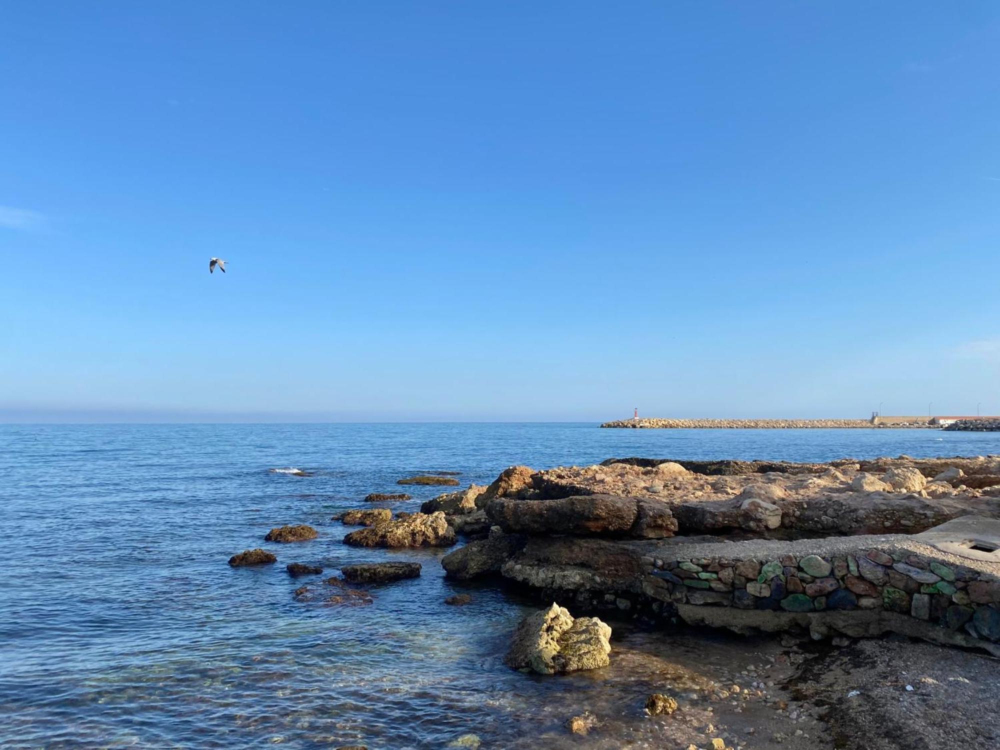 Casa Queralt Διαμέρισμα Les Cases d'Alcanar Εξωτερικό φωτογραφία